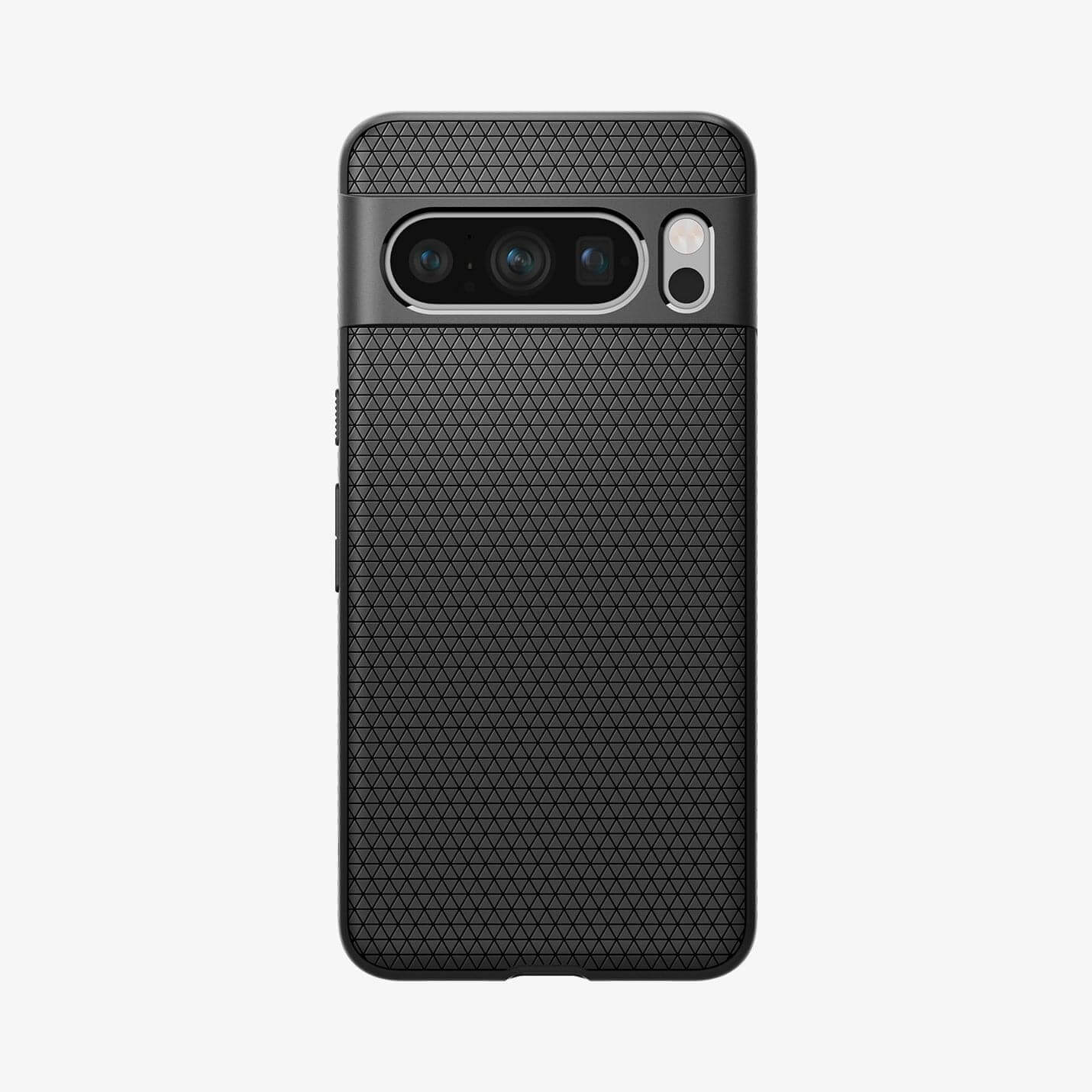 Estuche para Pixel 8 Pro - Spigen Liquid Air Matte Black
