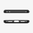 Estuche para Pixel 8 Pro - Spigen Rugged Armor Matte Black