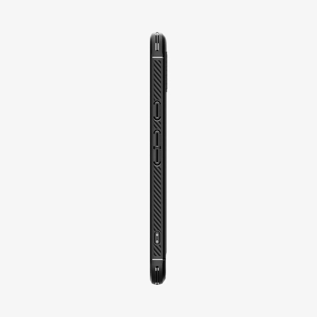 Estuche para Pixel 8 Pro - Spigen Rugged Armor Matte Black