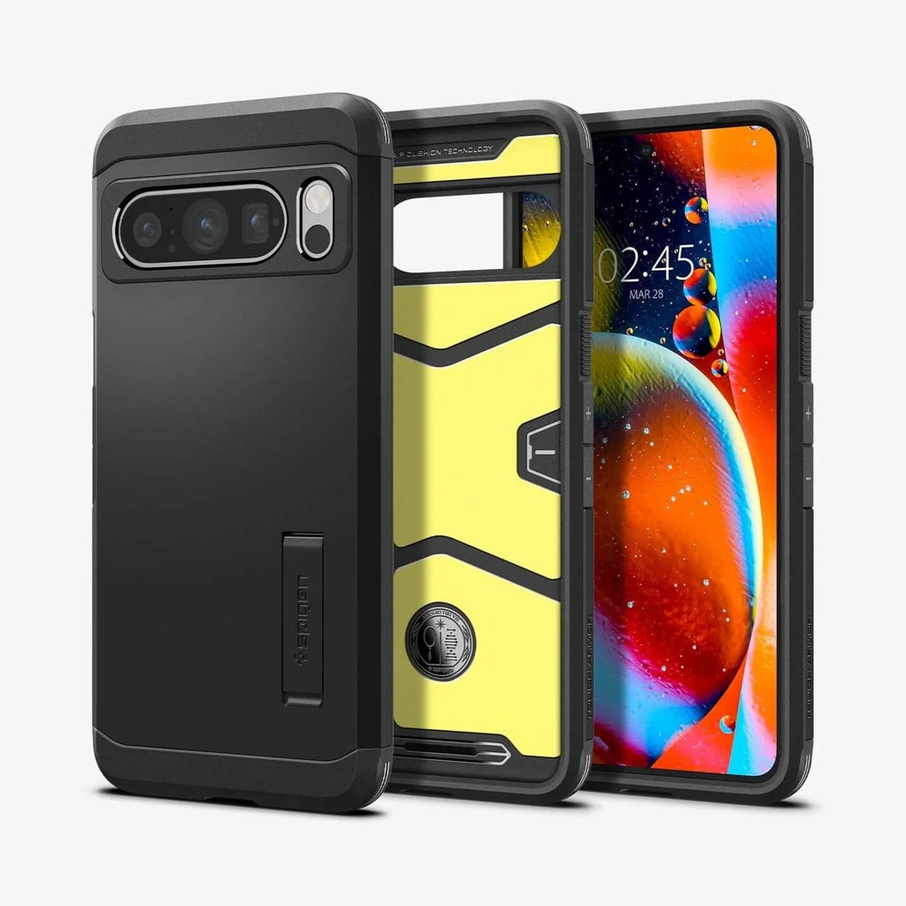 Estuche para Google Pixel - Spigen Tough Armor