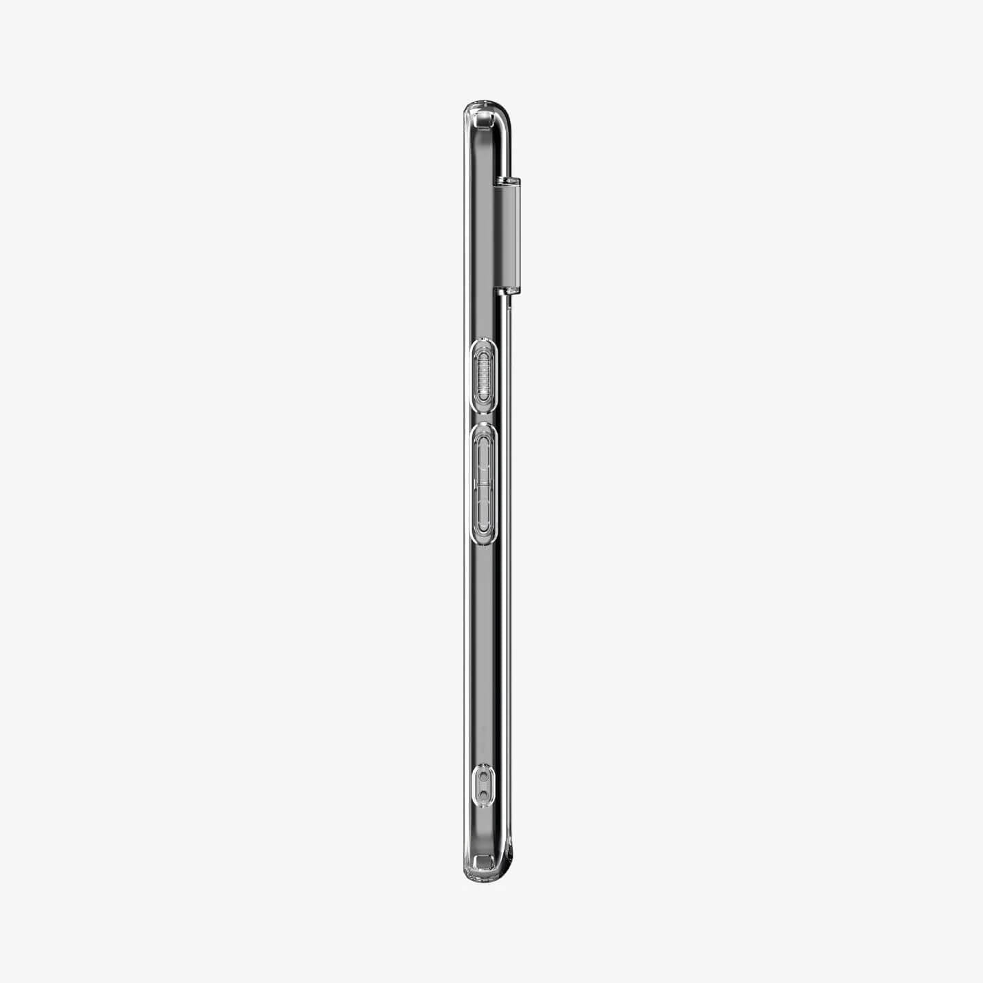 Estuche para Pixel 8 Pro - Spigen Ultra Hybrid Crystal Clear