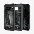 Estuche para Google Pixel - Spigen Ultra Hybrid Zero One