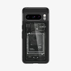 Estuche para Google Pixel - Spigen Ultra Hybrid Zero One