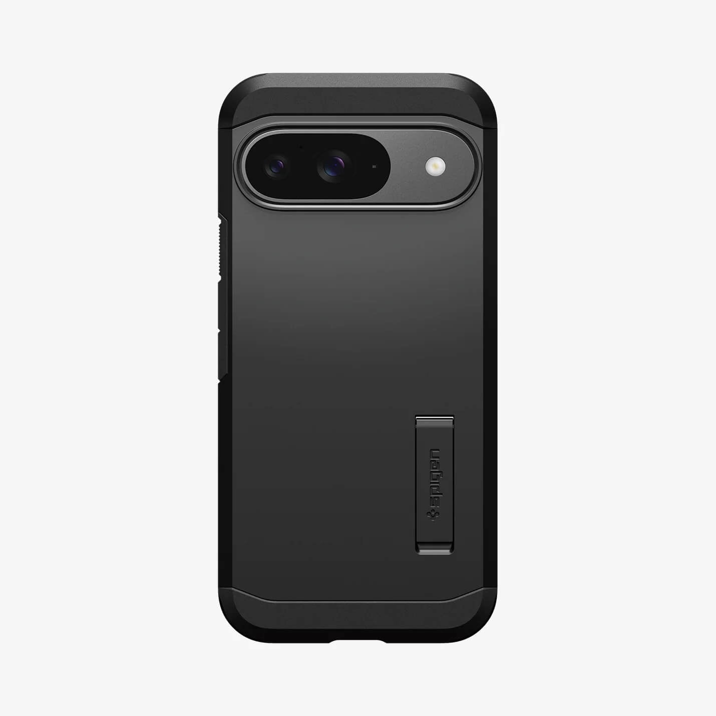 Estuche para Pixel 9 Pro - Spigen Tough Armor Black