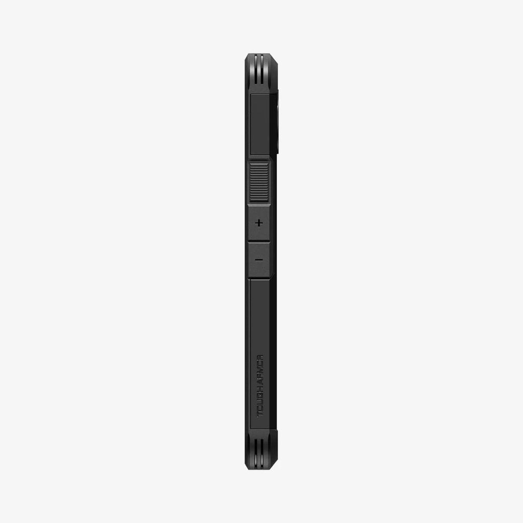 Estuche para Pixel 9 Pro - Spigen Tough Armor Black