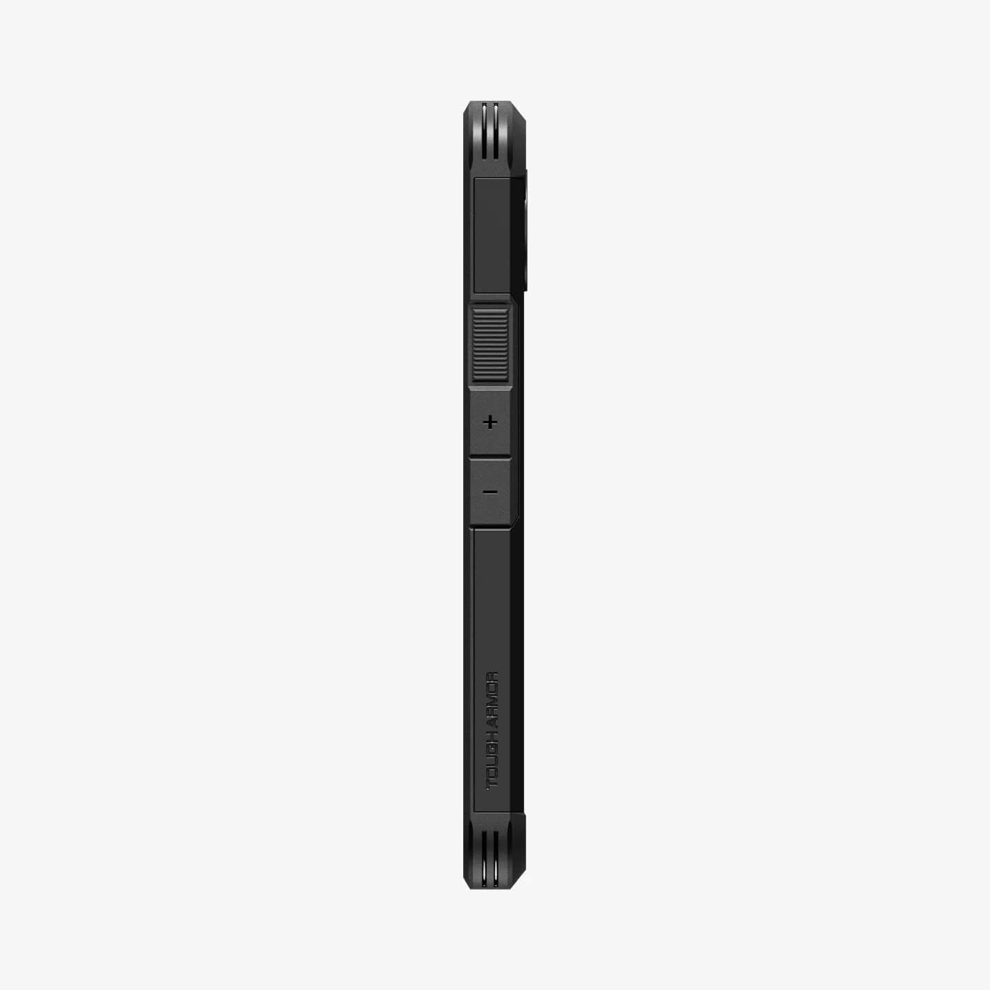 Estuche para Pixel 9 Pro - Spigen Tough Armor Black