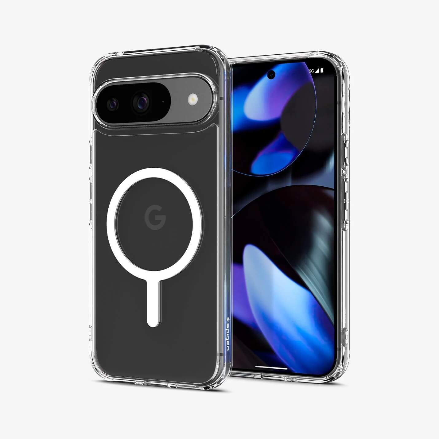 Estuche para Pixel 9 Pro - Spigen Ultra Hybrid MagFit