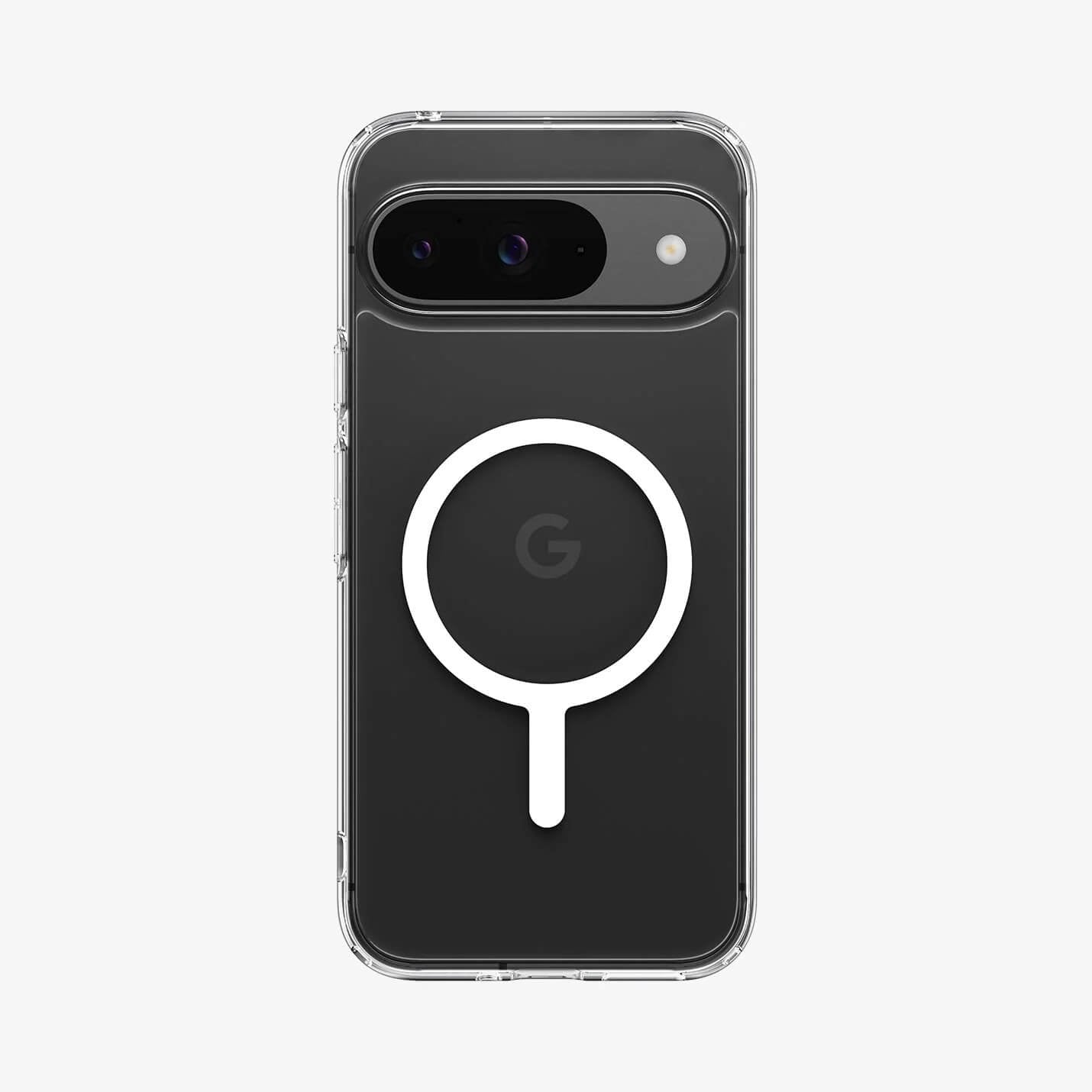 Estuche para Pixel 9 Pro - Spigen Ultra Hybrid MagFit