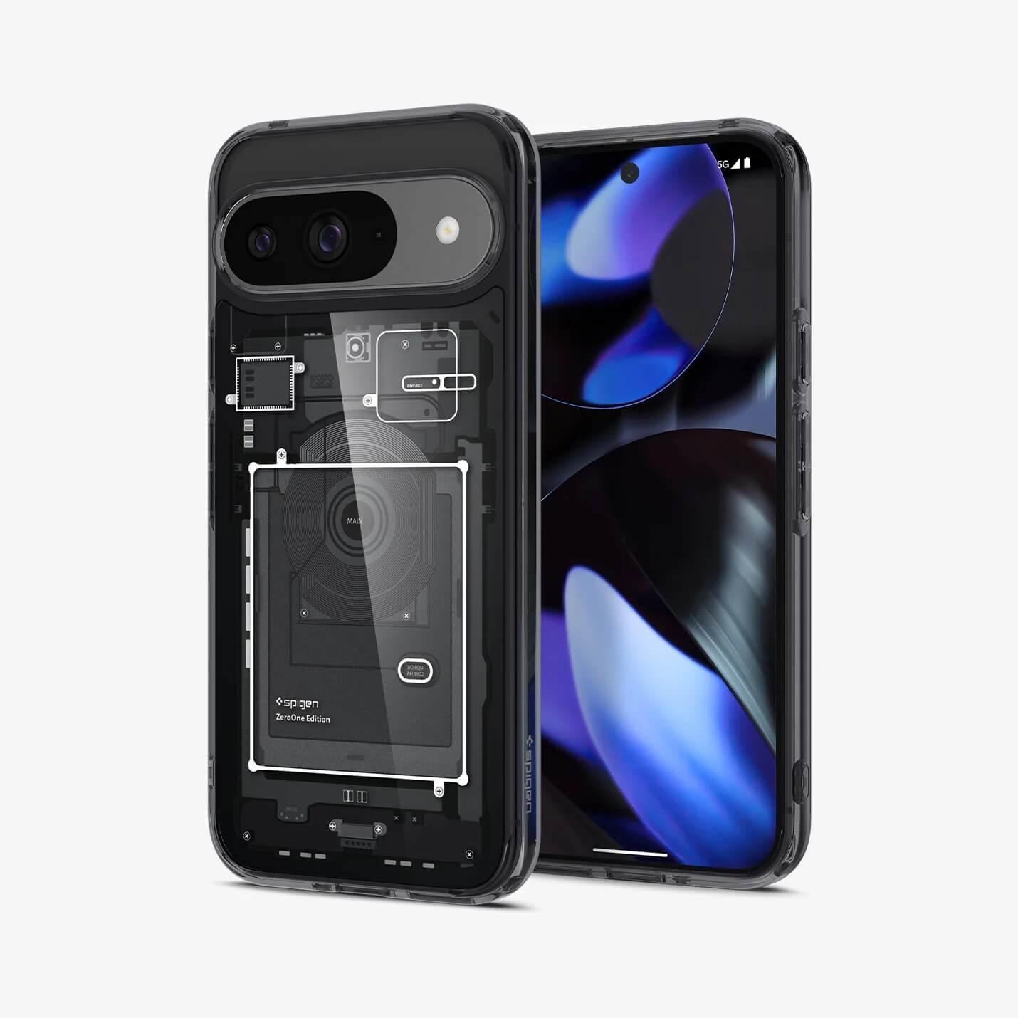 Estuche para Pixel 9 Pro - Spigen Zero One