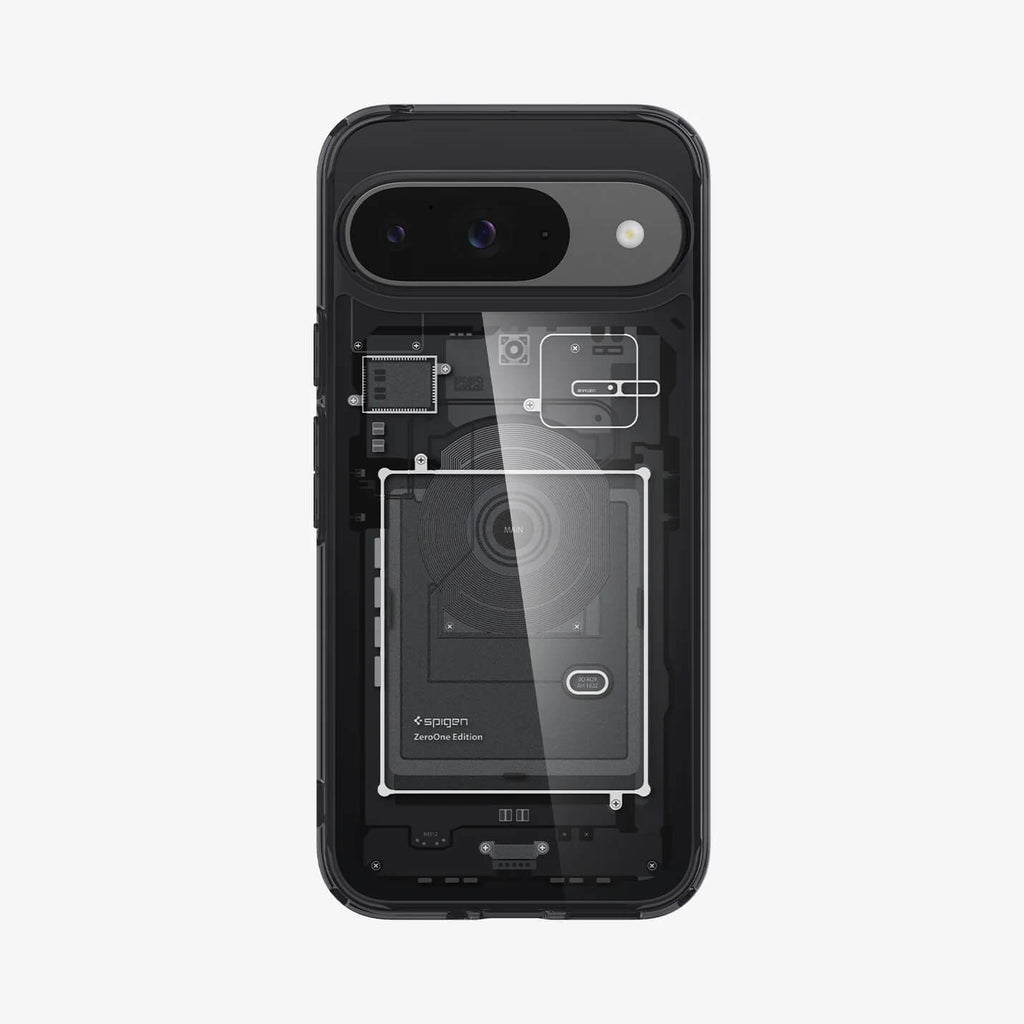Estuche para Pixel 9 Pro - Spigen Zero One