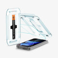 Protector de Pantalla para Pixel 9 Pro Fold - Spigen GLAS.tR EZ Fit (Pack de 2)