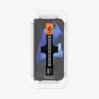 Protector de Pantalla para Pixel 9 Pro Fold - Spigen GLAS.tR EZ Fit (Pack de 2)
