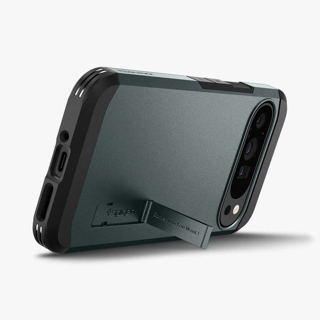 Estuche para Pixel 9 Pro XL - Spigen Tough Armor