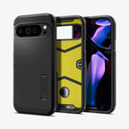 Estuche para Pixel 9 Pro XL - Spigen Tough Armor