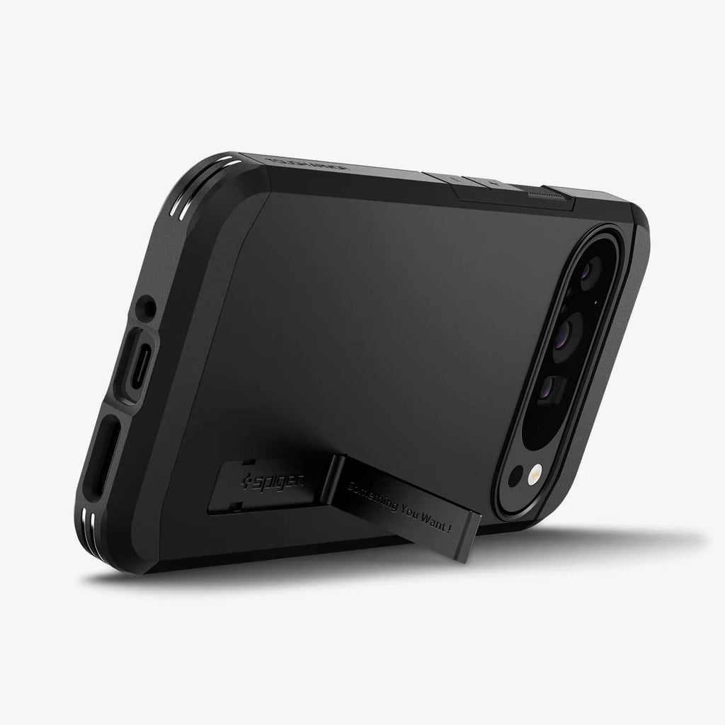 Estuche para Pixel 9 Pro XL - Spigen Tough Armor