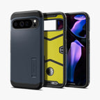 Estuche para Pixel 9 Pro XL - Spigen Tough Armor