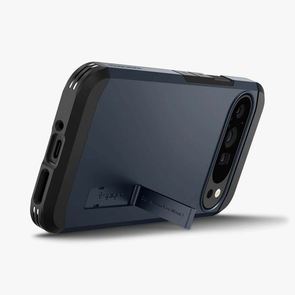 Estuche para Pixel 9 Pro XL - Spigen Tough Armor