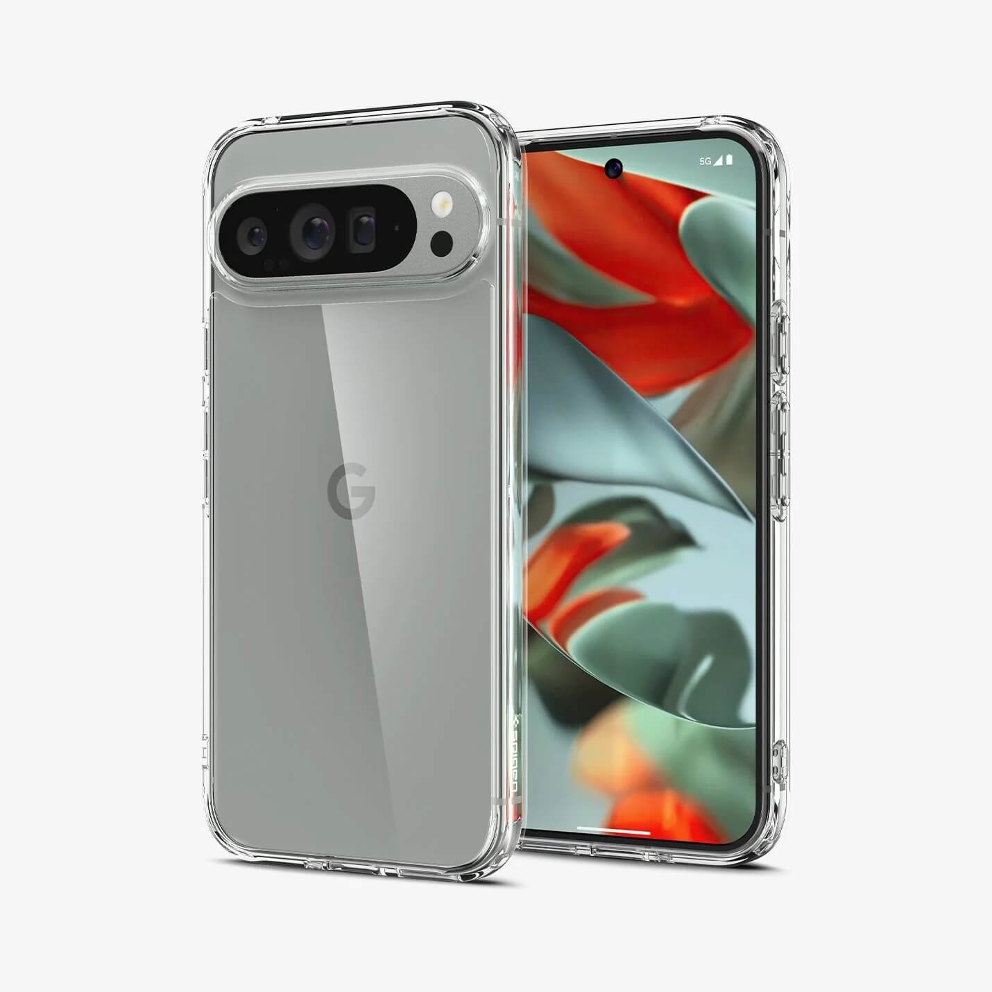 Estuche para Pixel 9 Pro XL - Spigen Ultra Hybrid