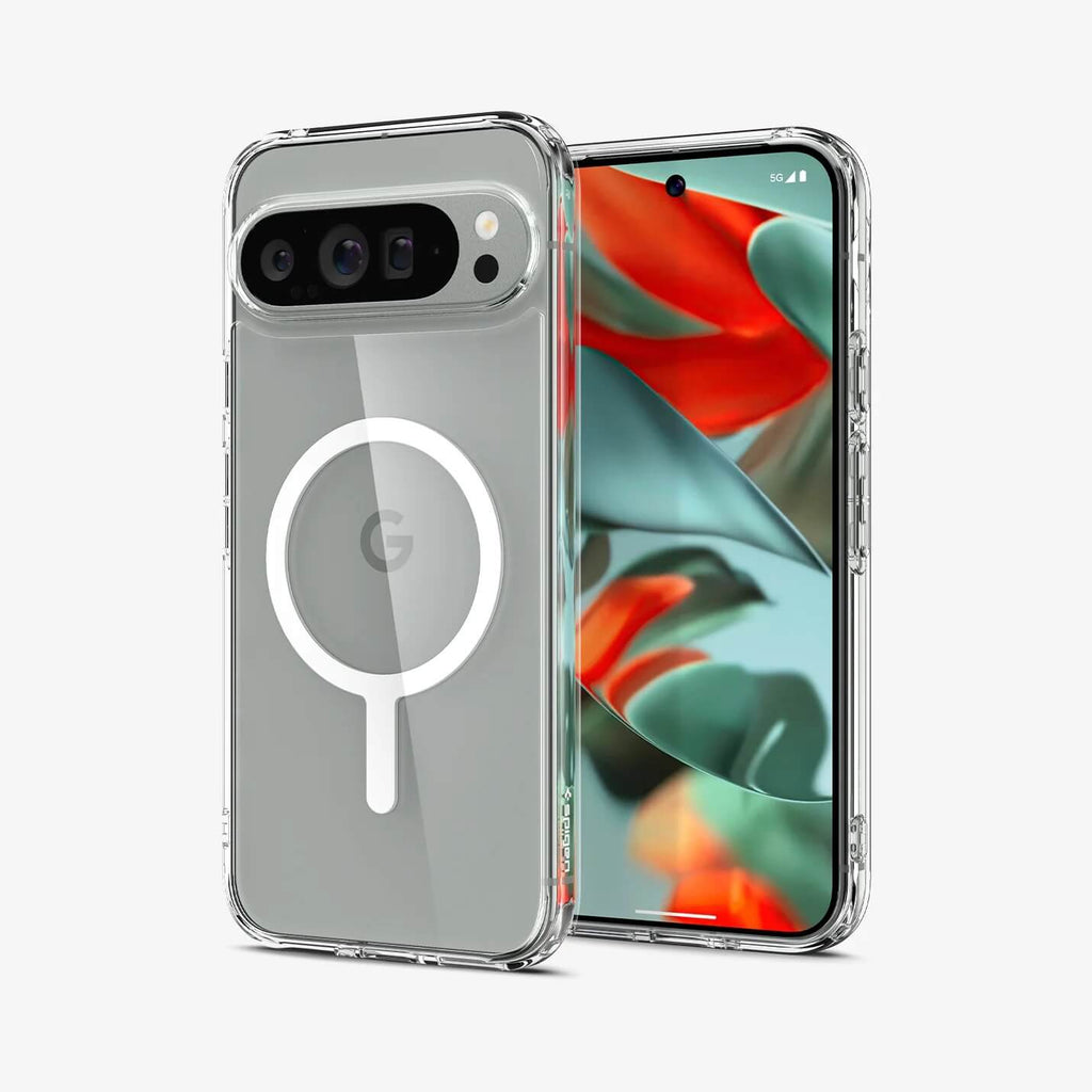 Estuche para Pixel 9 Pro XL - Spigen Ultra Hybrid MagFit