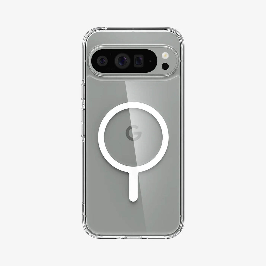 Estuche para Pixel 9 Pro XL - Spigen Ultra Hybrid MagFit