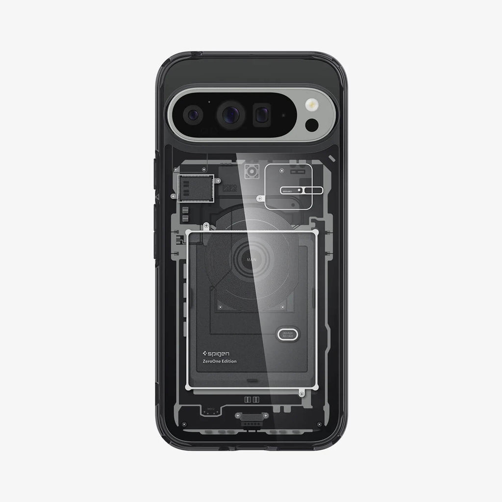 Estuche para Pixel 9 Pro XL - Spigen Zero One