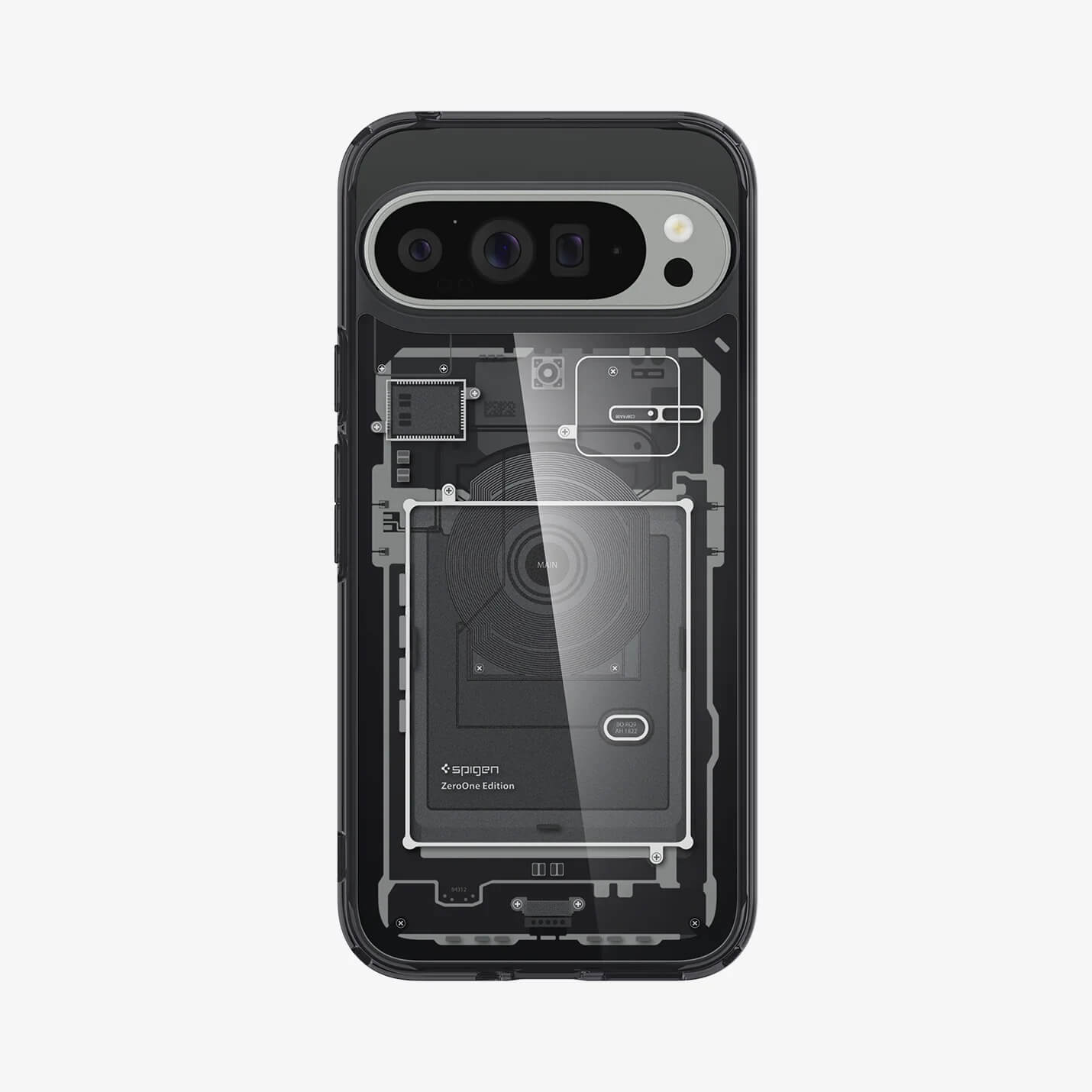 Estuche para Pixel 9 Pro XL - Spigen Zero One