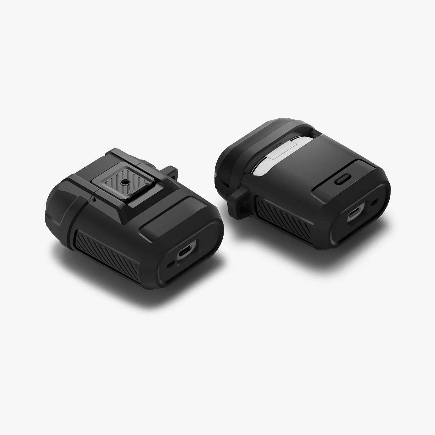 Estuche para Pixel Buds Pro 2 - Spigen Lock Fit