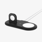 Stand para Apple Watch y iPhone - Spigen MagFit Duo