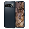 Estuche para Pixel 8 Pro - Spigen Thin Fit Metal Slate