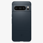 Estuche para Pixel 8 Pro - Spigen Thin Fit Metal Slate