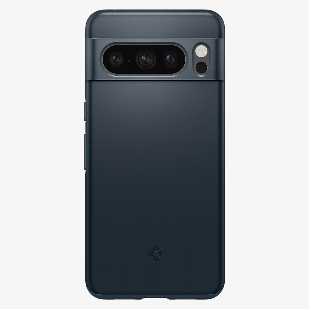 Estuche para Pixel 8 Pro - Spigen Thin Fit Metal Slate