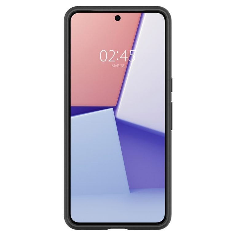 Estuche para Pixel 8 Pro - Spigen Thin Fit Metal Slate