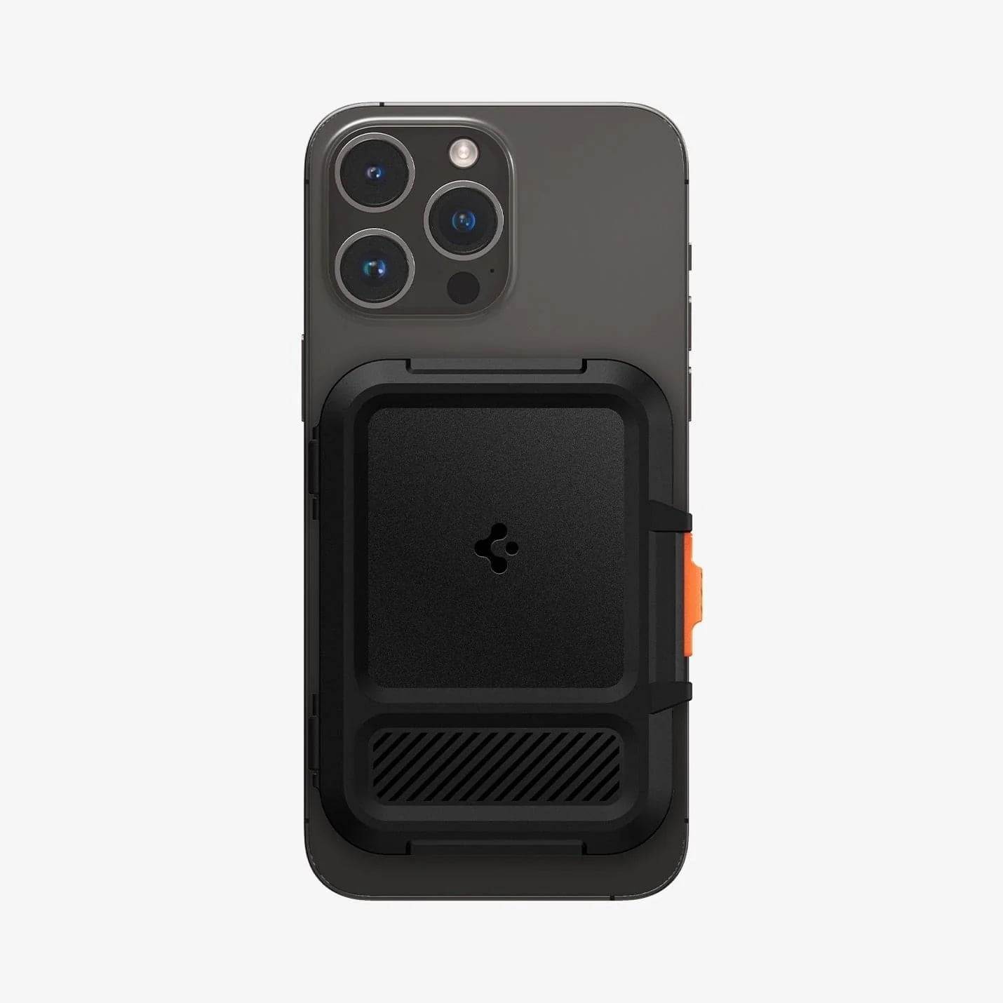 Billetera Spigen Lock Fit MagFit