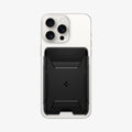 Billetera Spigen Rugged Armor 3 Cards MagFit