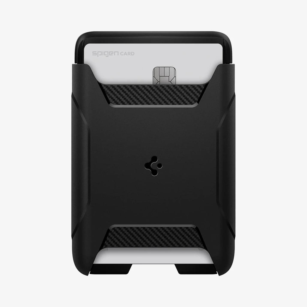Billetera Spigen Rugged Armor 3 Cards MagFit