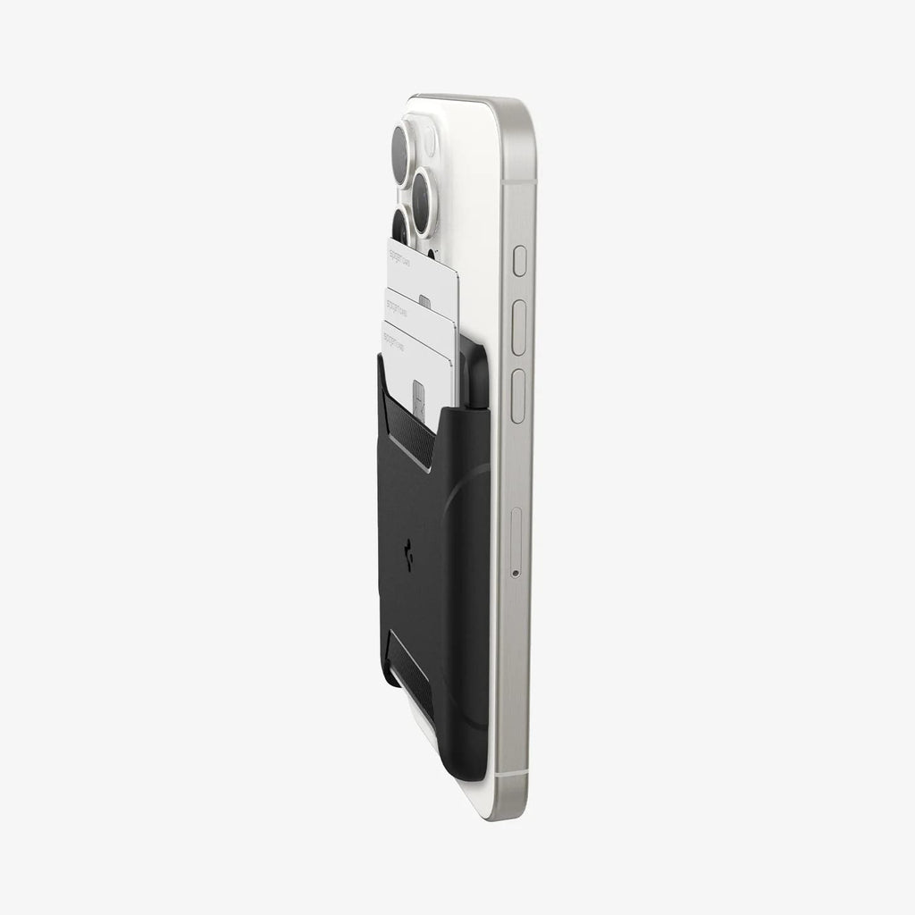 Billetera Spigen Rugged Armor 3 Cards MagFit