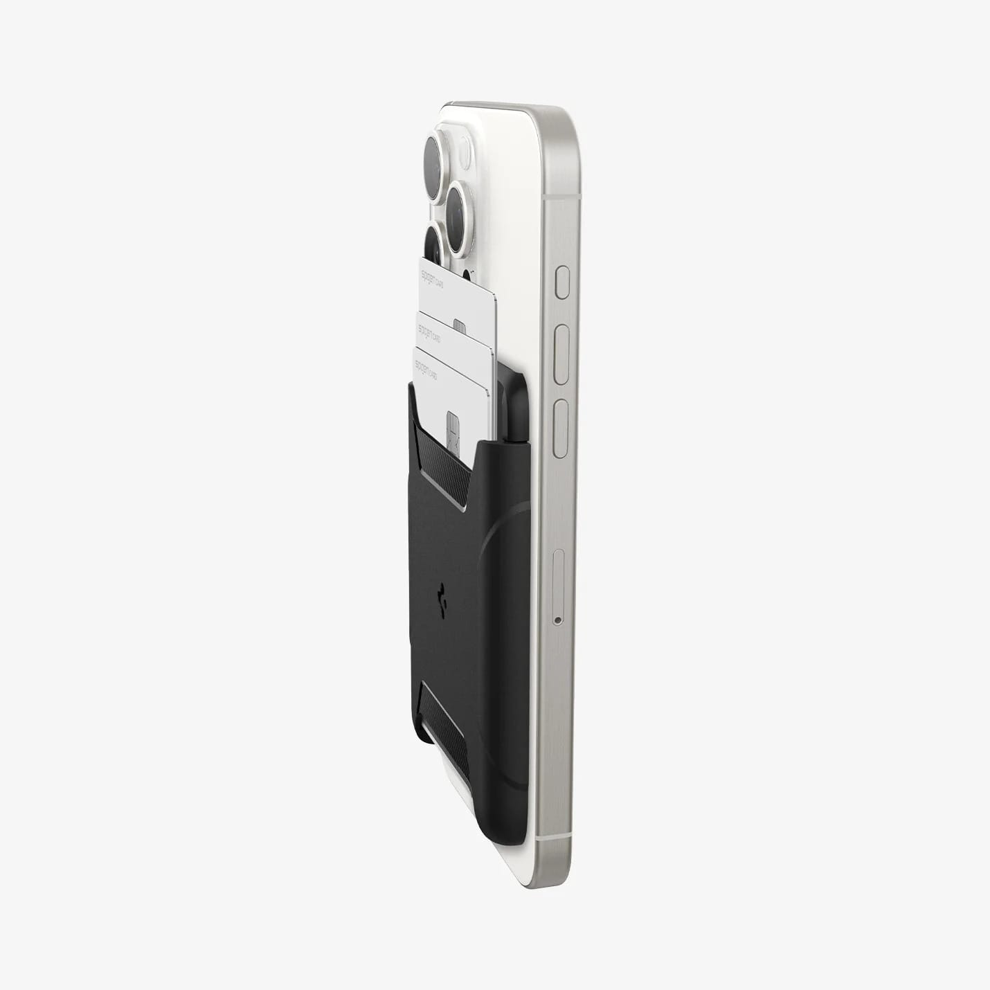 Billetera Spigen Rugged Armor 3 Cards MagFit