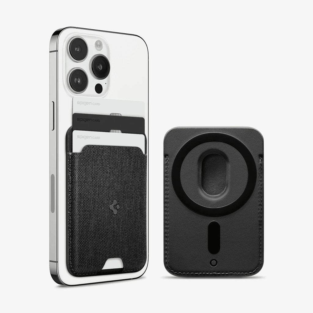 Billetera Spigen Urban Fit 3 Cards MagFit