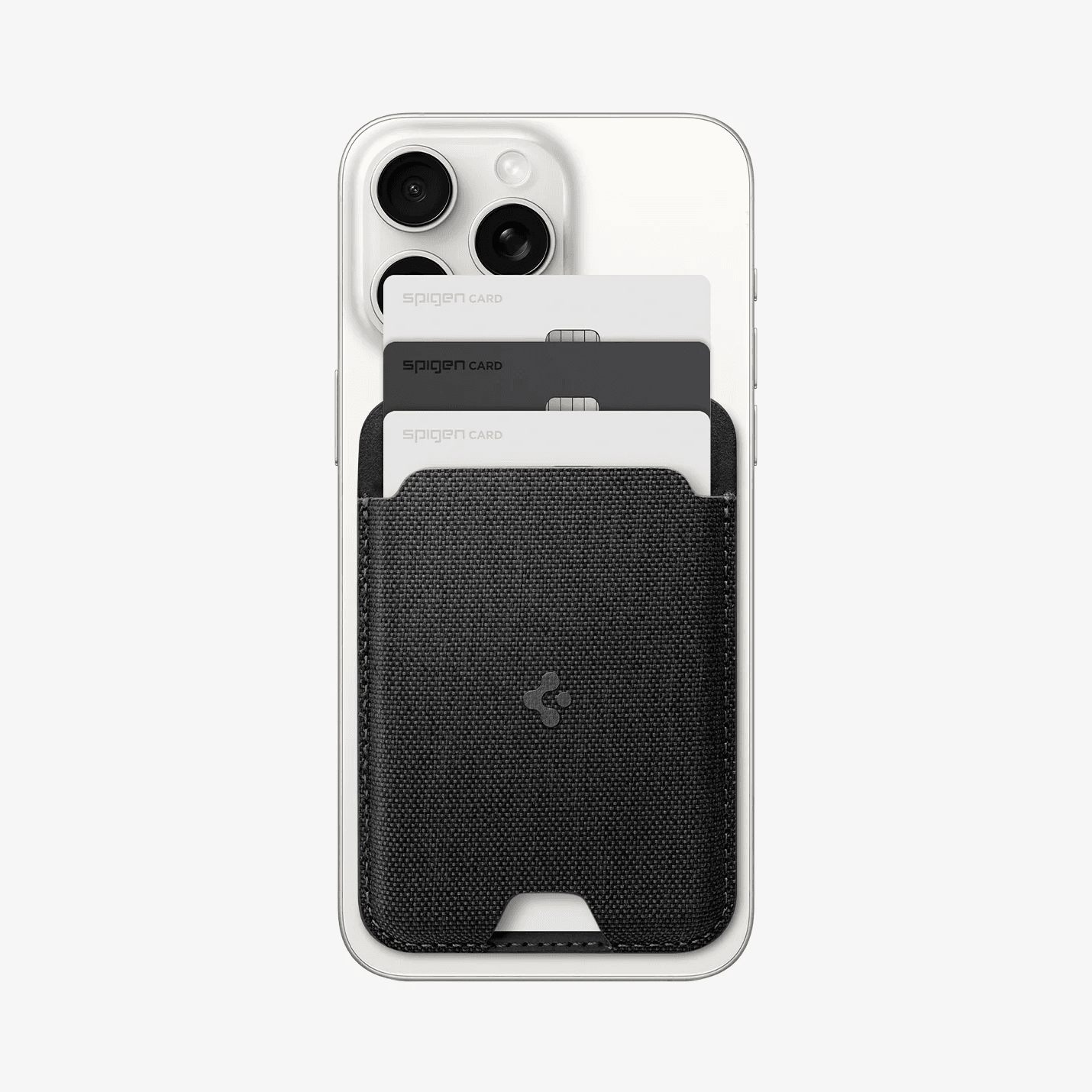 Billetera Spigen Urban Fit 3 Cards MagFit