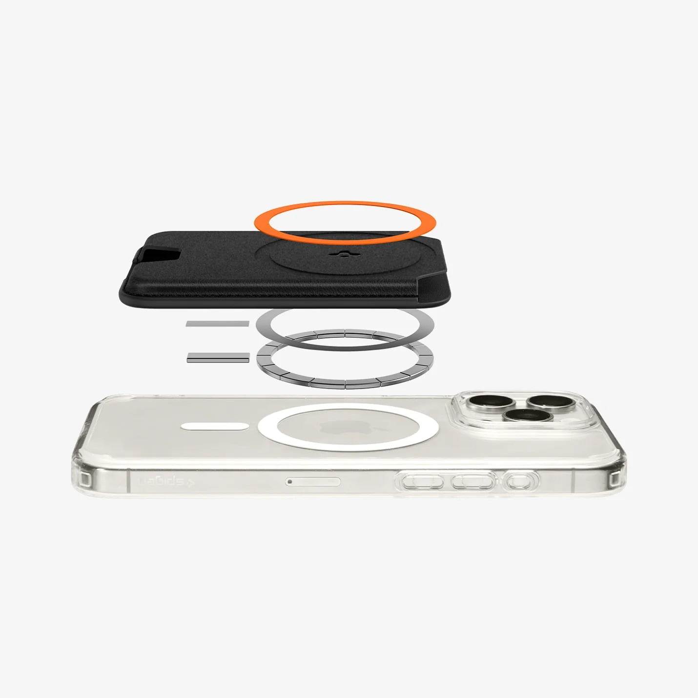 Billtera Spigen Valentinus MagFit+