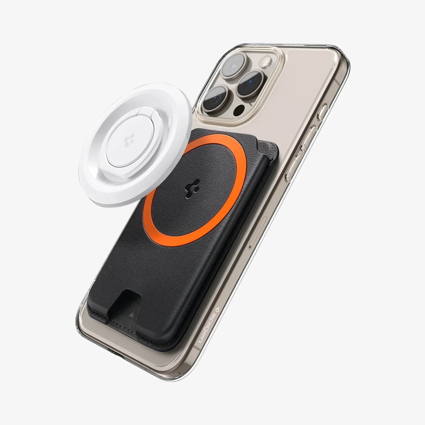 Billtera Spigen Valentinus MagFit+
