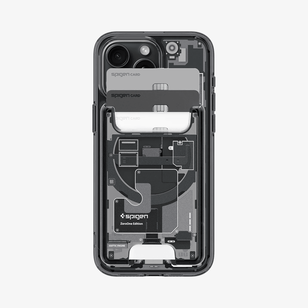Billetera Spigen Zero One MagFit