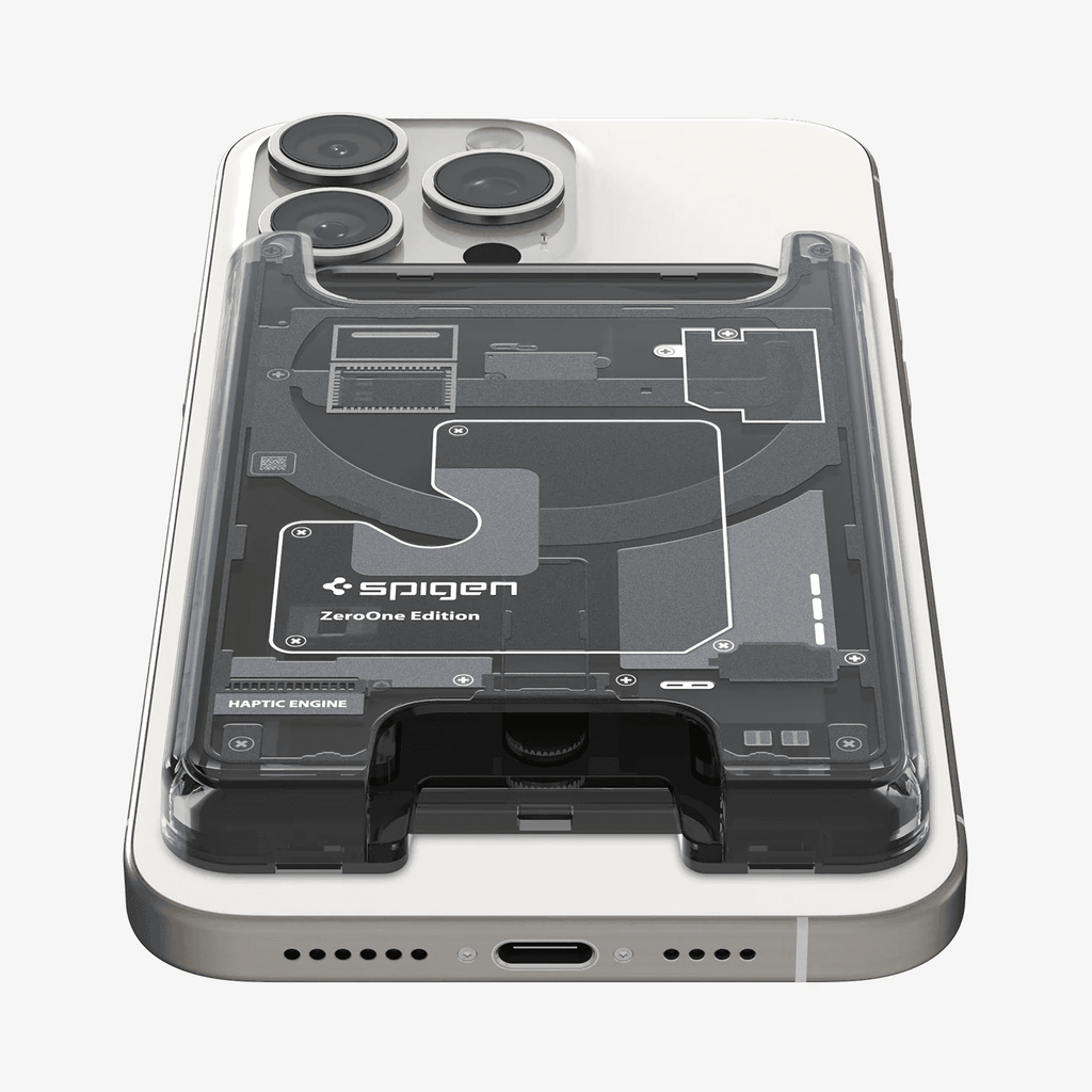 Billetera Spigen Zero One MagFit