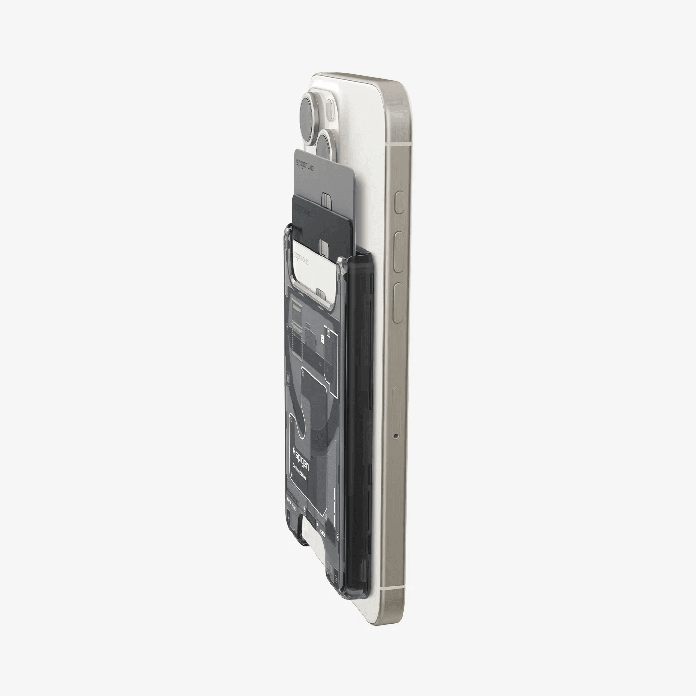 Billetera Spigen Zero One MagFit