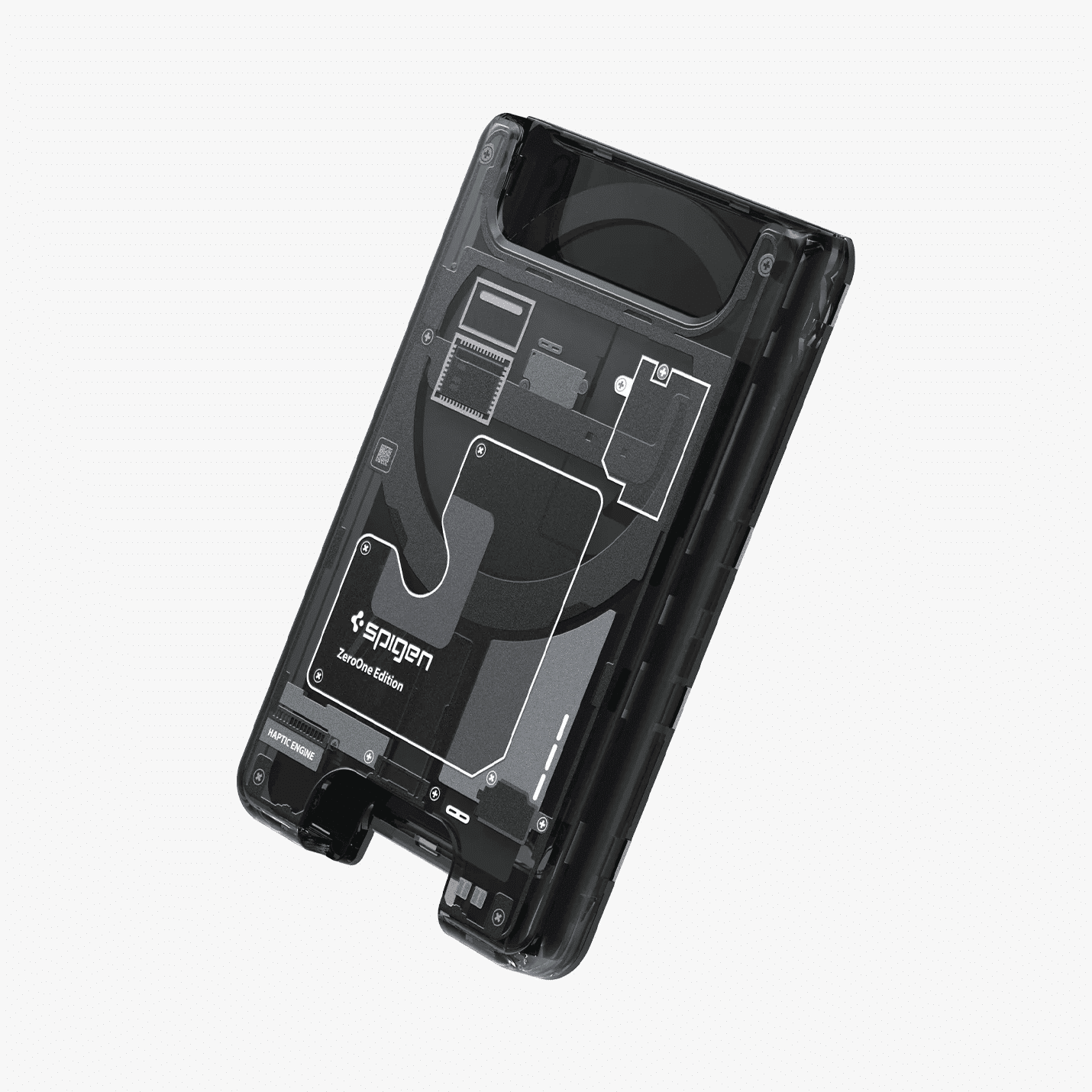 Billetera Spigen Zero One MagFit