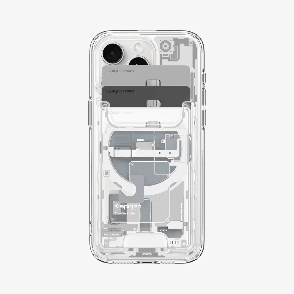Billetera Spigen Zero One MagFit