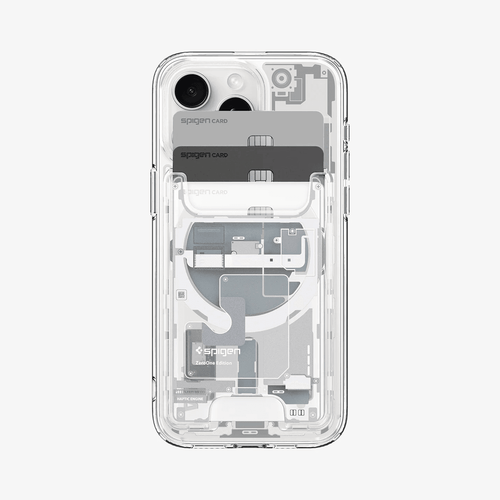 Billetera Spigen Zero One MagFit