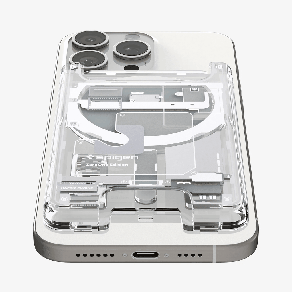 Billetera Spigen Zero One MagFit