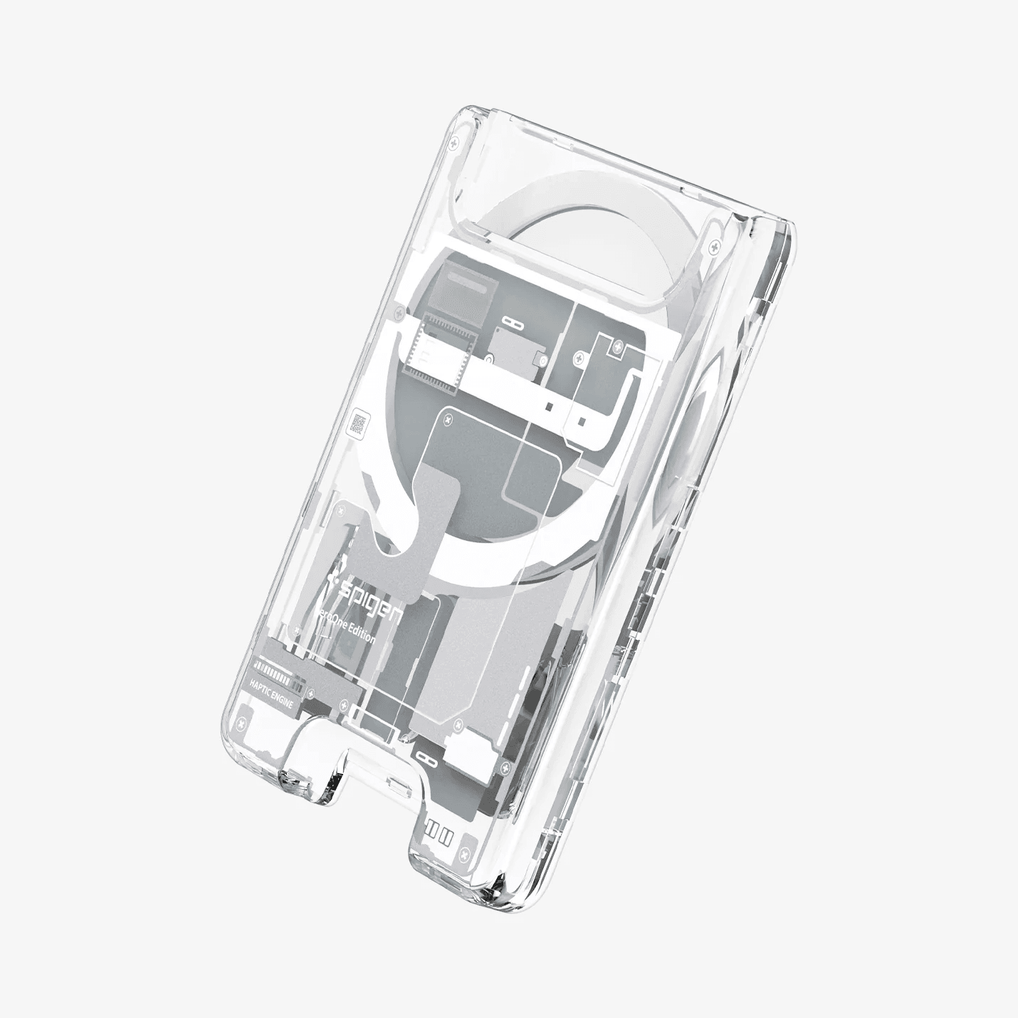 Billetera Spigen Zero One MagFit