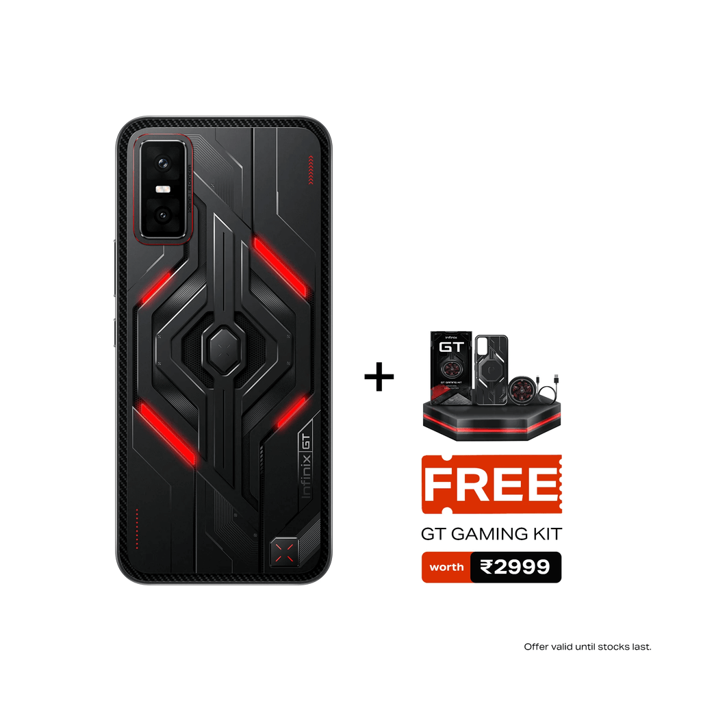 Infinix GR 30 Pro 256GB Dark Flare